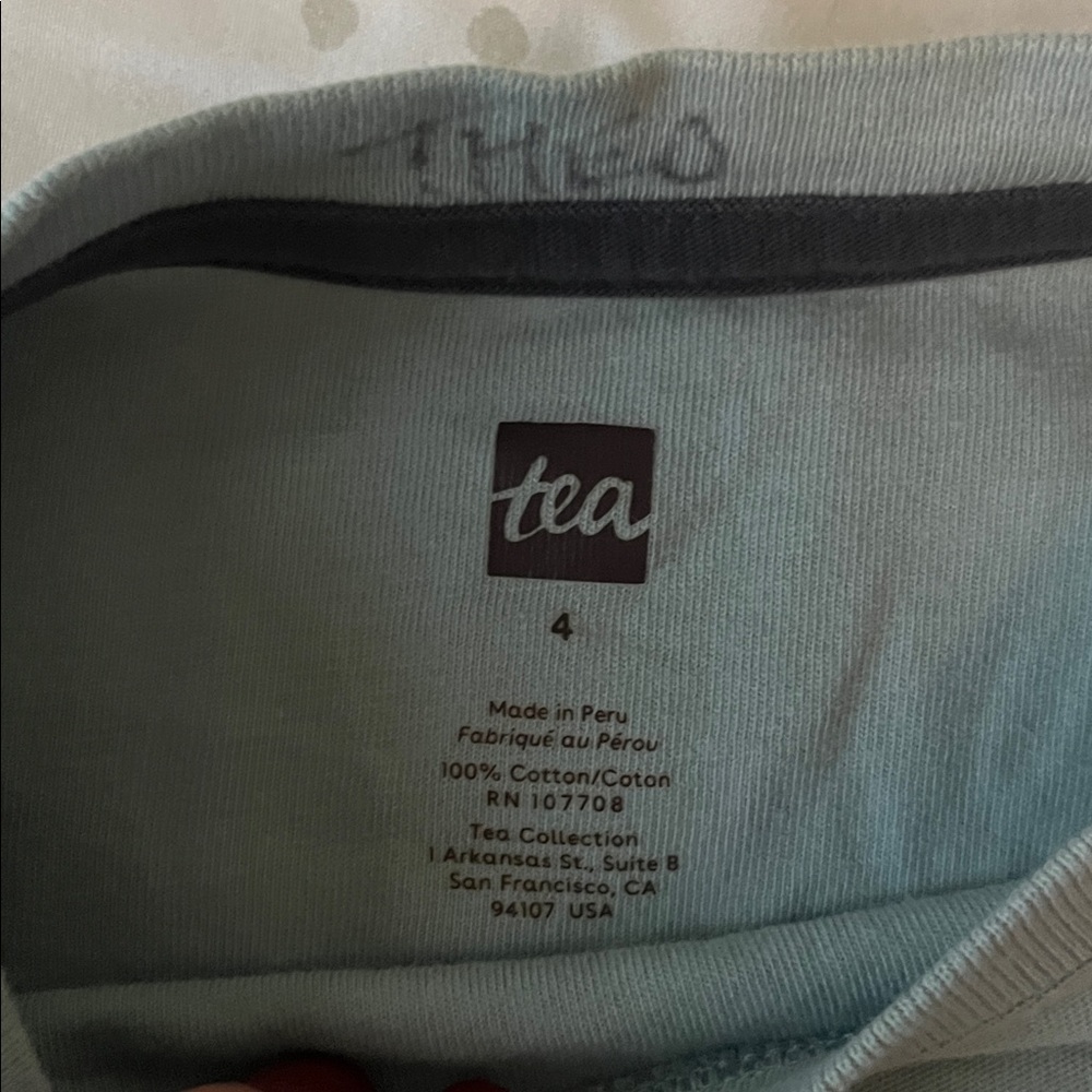 Tea Collection tops - Picture 2 of 3